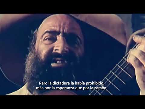 HISTORIA DE UN ESCENARIO - Jorge Cafrune y Mercedes Sosa
