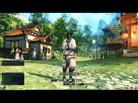 Blade & Soul (2021) - Gameplay (PC UHD) [4K60FPS]