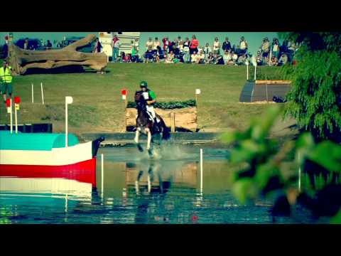 HSBC FEI European Eventing Championships  29 aug-1 sep 2013