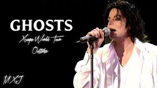 Michael Jackson | Xscape World Tour Outtake | Ghosts (FANMADE)