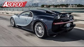 ¿Quiénes son y por qué pagan millones por el Bugatti Chiron?