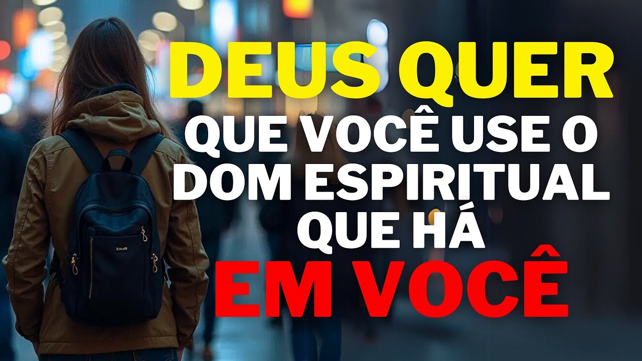 6 sinais de que Deus o abençoou com um dom espiritual (Mensagem Poderosa)