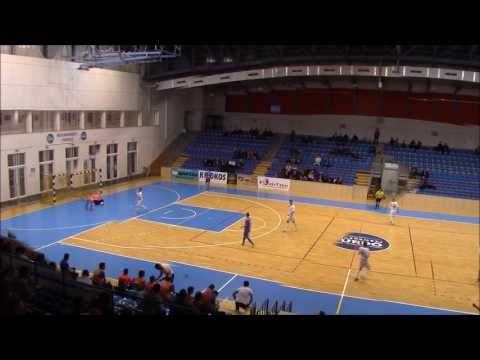 ScoreGoal Kecskeméti Futsal Club vs. Újpest FC - 220 Volt és a Bőny Szavill - Gólösszefoglaló