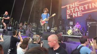 The Starting Line (Live in Philly) - Up &amp; Go 6/19/16 (Played it Twice!)