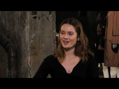 DER BERLINER SALON - TALK live @mbfw.berlin3171 with CHRISTIANE ARP & JAC MONIKA JAGACIAK JANKIC