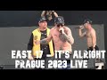 East 17 It S Alright PRAGUE 90s Explosion 2023 LIVE