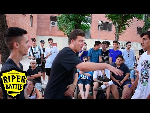 KRM & Insomnio vs Doble F & Chepive - 1r FILTROS | 7º Edición