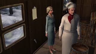 Murder on the Orient Express Game Chapter 7 Fingerprint Matching No Commentary