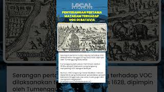 Serangan Pertama Mataram 1628 Dipimpin Tumenggung Bahureksa 10 Ribu Prajurit Gagal Dihantam Meriam V