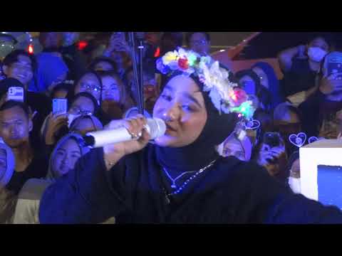 Nabila Taqiyyah - Tampar (Juicy Luicy) live at Anjungan Sarinah Jakarta 2023