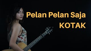 Download lagu Pelan Pelan Saja Kotak ( Tami Aulia Cover ) #lirik mp3