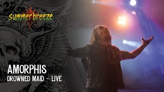 Amorphis - Drowned Maid (LIVE @ Summer Breeze Open Air 2015)