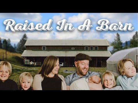 Justin Rhodes: Barn Living for Self-Sufficiency