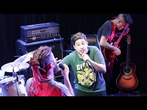 ALCAZTER - Hablare De Mi ft. Nicolas Alfieri - LIVE SESSION