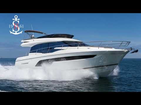 2024 Prestige 520 Flybridge For Sale In Midwest, USA