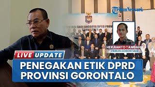 Kasus Mustafa Yasin Haji Bodong Jadi Sorotan Lagi, Anggota DPRD Gorontalo Absen Agenda Penting