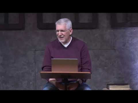 Ezekiel 44-48 • “The LORD Is There”