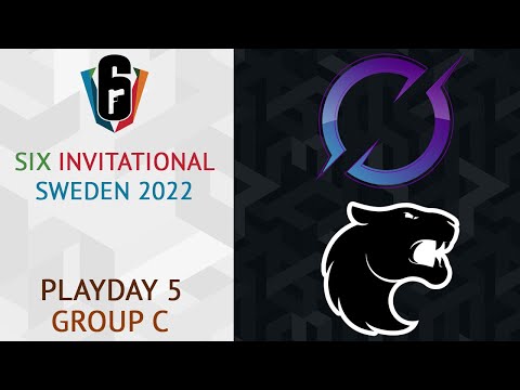 DZ vs FURIA @G2 - Clubhouse | Six Invitational 2022