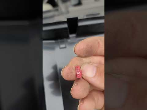 Nissan titan trailer lights not working/ fixed.