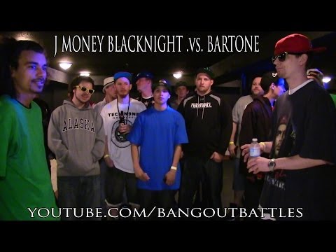 Bartone vs J-Money