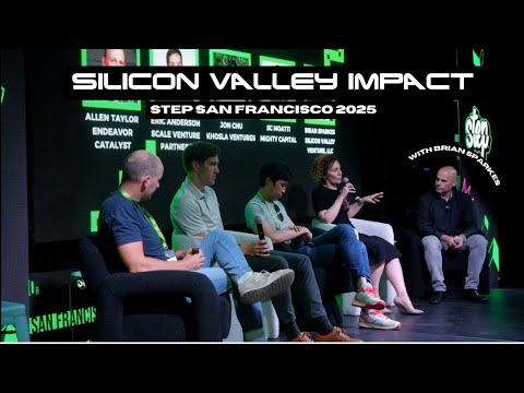 Inside STEP San Francisco 2025| SVI S2 Ep31