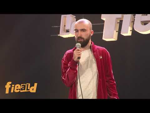 Thomas Deseur - Artiste de la semaine