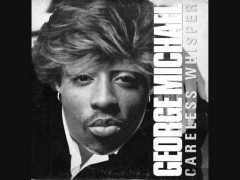 Tupac - Careless Mama (George Michael mashup)