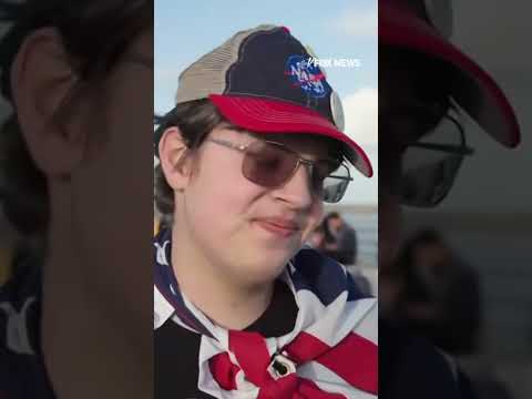 Artemis II crew makes history on record-setting journey