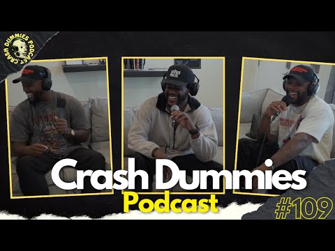 Made Her Switch Back | Crash Dummies Podcast Ep. 109