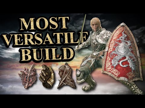 Elden Ring: Dexterity Builds Are The Most Versatile