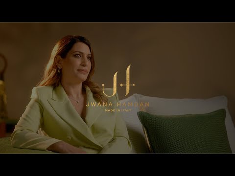 Tricia Paoluccio x Jwana Hamdan | Capsule Collection 2024