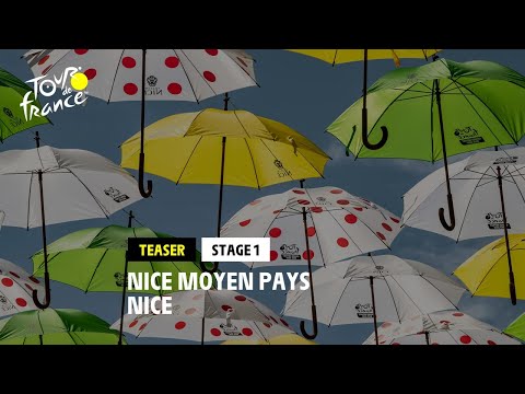 #TDF2020 - Stage 1 - Teaser
