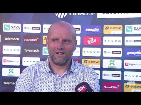 32. KROG PRVE LIGE TELEMACH, ALUMINIJ 0:6 CELJE, VRHUNCI TEKME