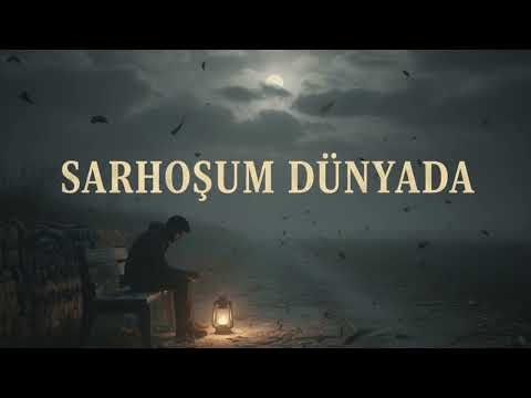 Sarhoşum Dünyada | Anatolian Cover