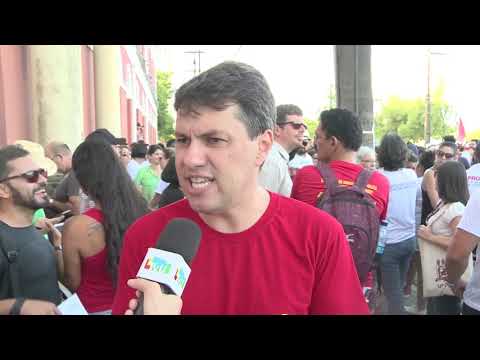 Greve Nacional da Educação