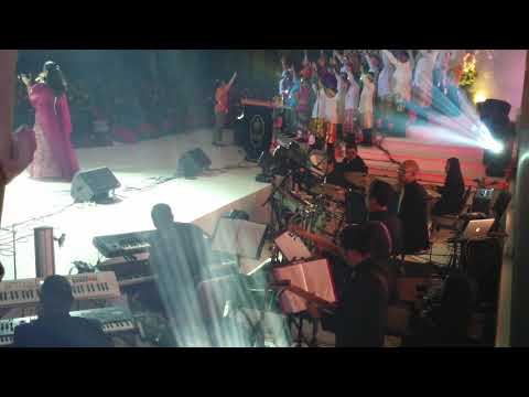 I Will Follow Him-Natal GDI 2019