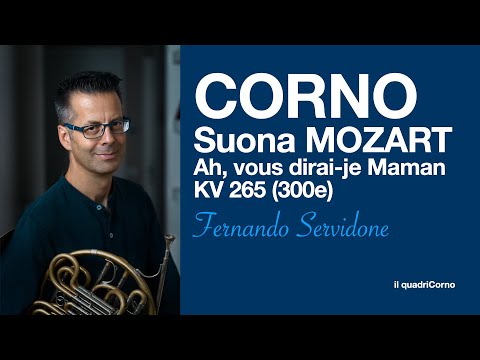 CORNO - Suona Mozart / Lezione 8