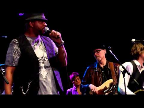 Mad Dogs & Dominos ft James D. Train Williams That's The Way God Planned It 2-1-13 Highline Ballroom