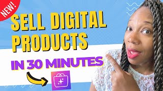 This Website Will Change How You Sell Digital Products Forever (Exclusive Walkthrough)\NEW Platform