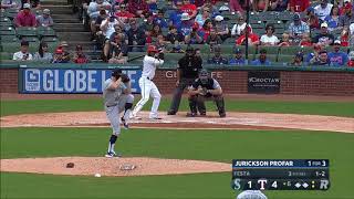 Matt Festa | Seattle Mariners | Strikeouts (4) MLB 2018