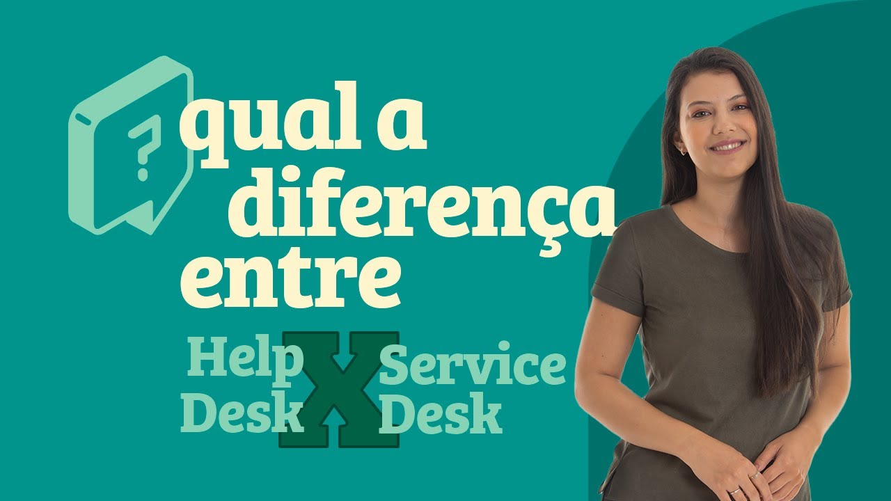 Diferença entre Help Desk e Service Desk | TOPdesk