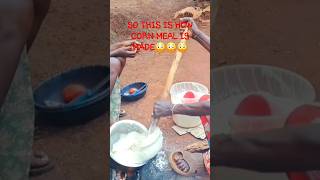 Download lagu SO THIS HOW CORN MEAL IS MADE😳😳😳#africanvillagefood mp3 Download lagu SO THIS HOW CORN MEAL IS MADE😳😳😳#africanvillagefood mp3