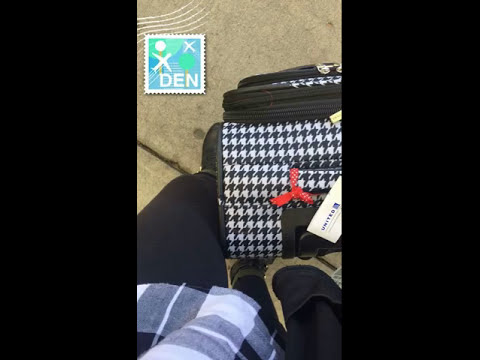 Vlog 38: 21 & Travellin'