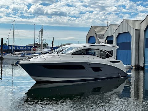 2018 Sea Ray 400 Sundancer The Good Life Video