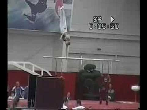 Aleksandr Balandin - PB (EF Russian Championship 2008)