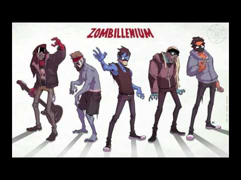 Ninja Kore - Zombillenium (DNB Version)