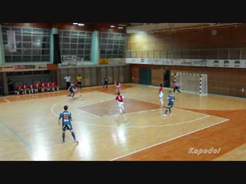 Kapodol.com / 2. SFL, 4. krog : KMN Ratitovec - Weber / Utrinki s tekme (23.10.2009)