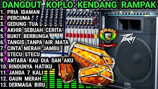Download lagu DANGDUT KOPLO KENDANG RAMPAK - PRIA IDAMAN - PERCUMA COVER @RagilPongdut mp3