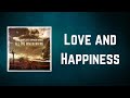 MARK KNOPFLER - Love and Happiness (Lyrics)