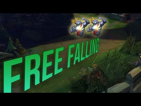 Free Falling (Full AP Pantheon)